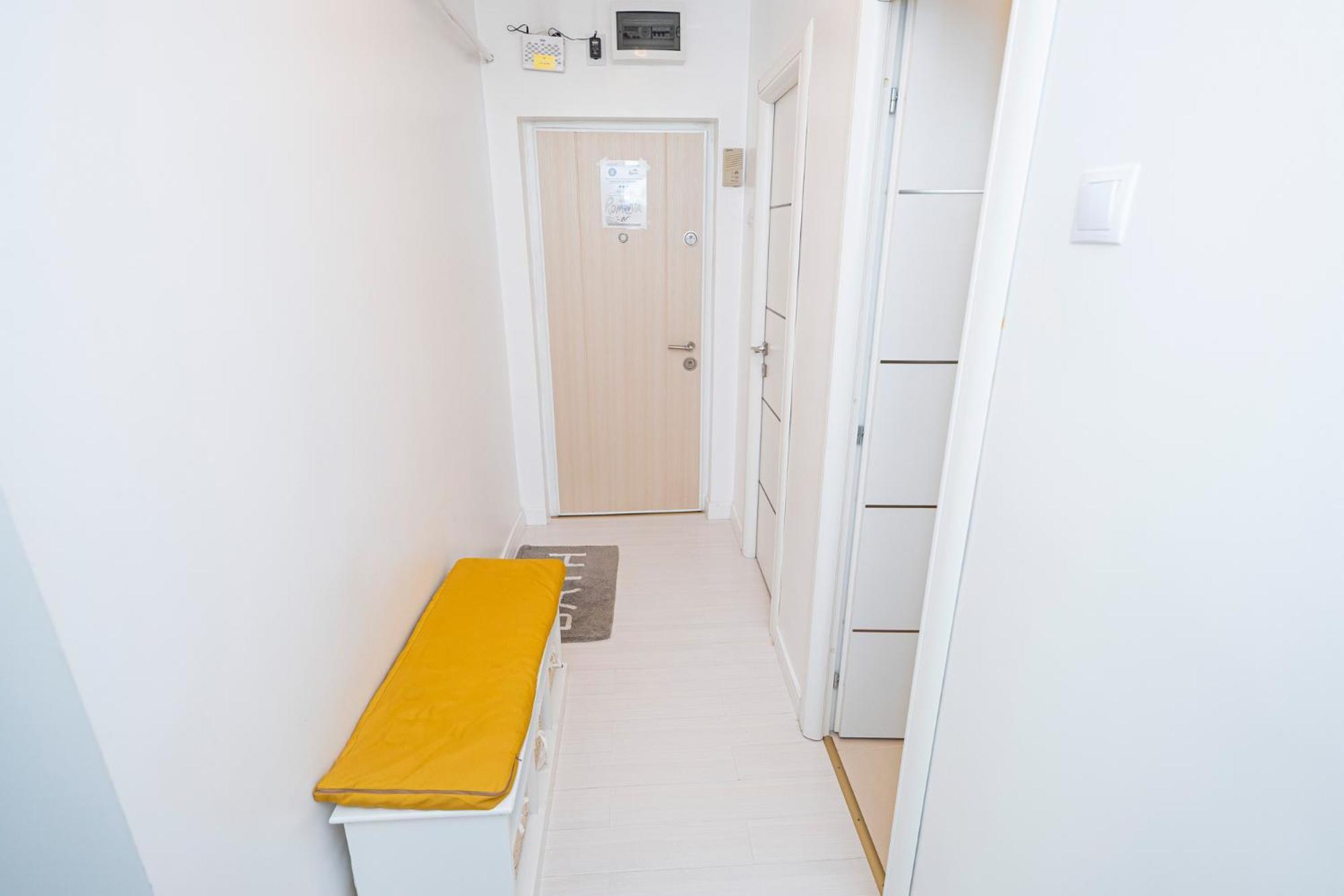 Panorama Suite Galati  Exterior photo