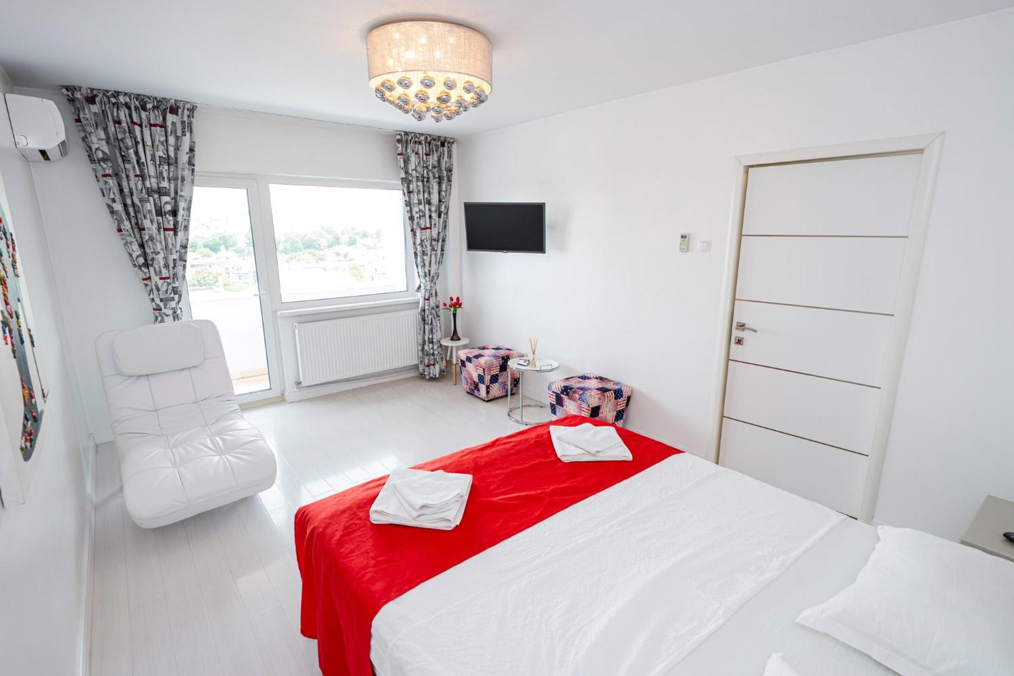 Panorama Suite Galati  Exterior photo