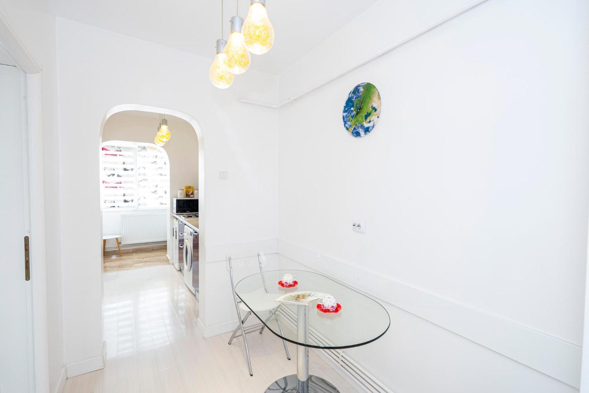 Panorama Suite Galati  Exterior photo