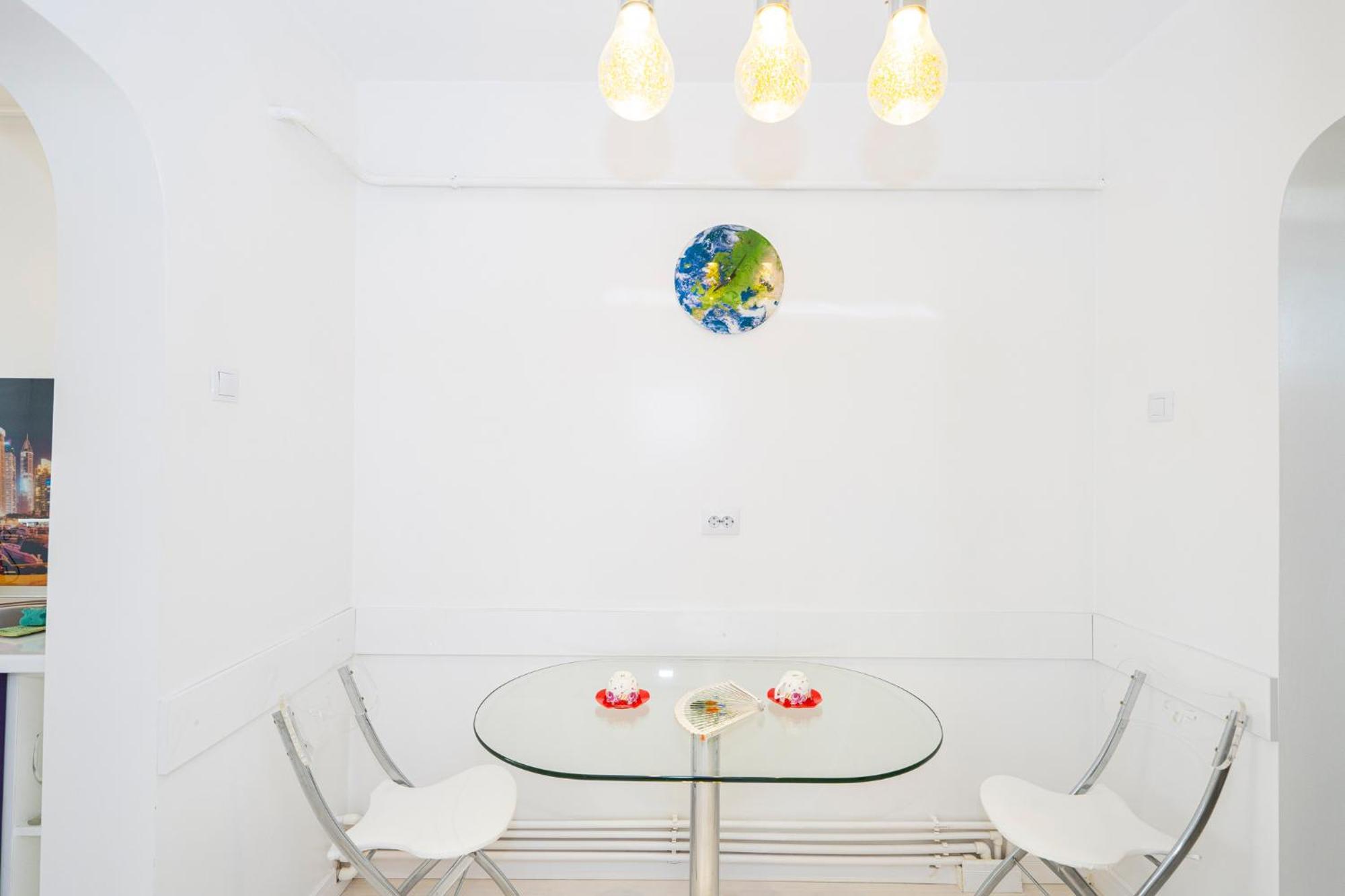 Panorama Suite Galati  Exterior photo