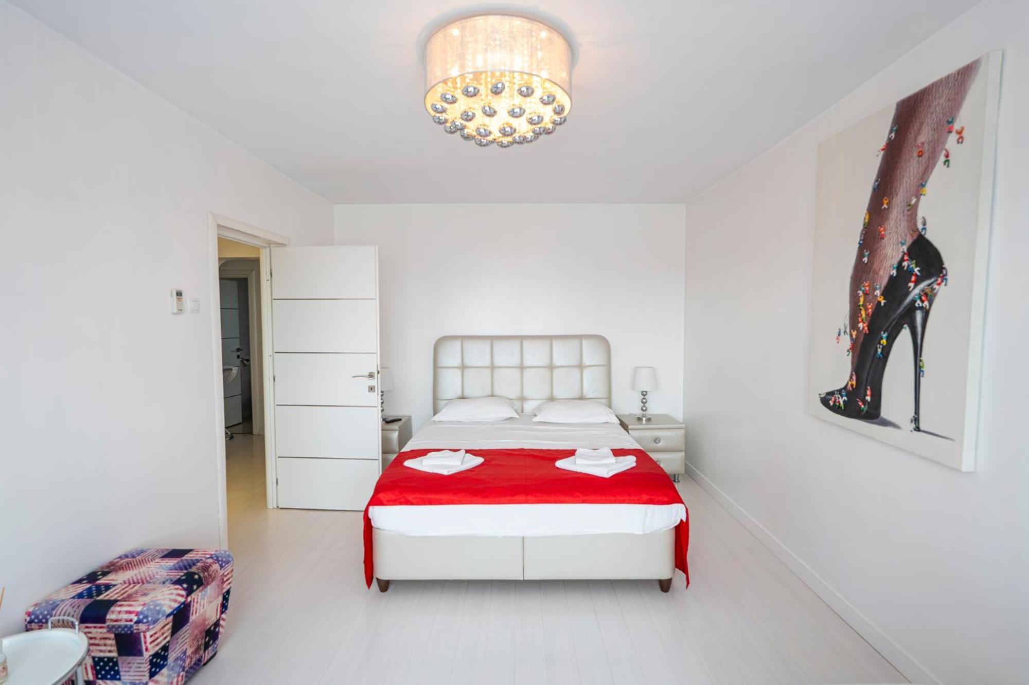 Panorama Suite Galati  Exterior photo